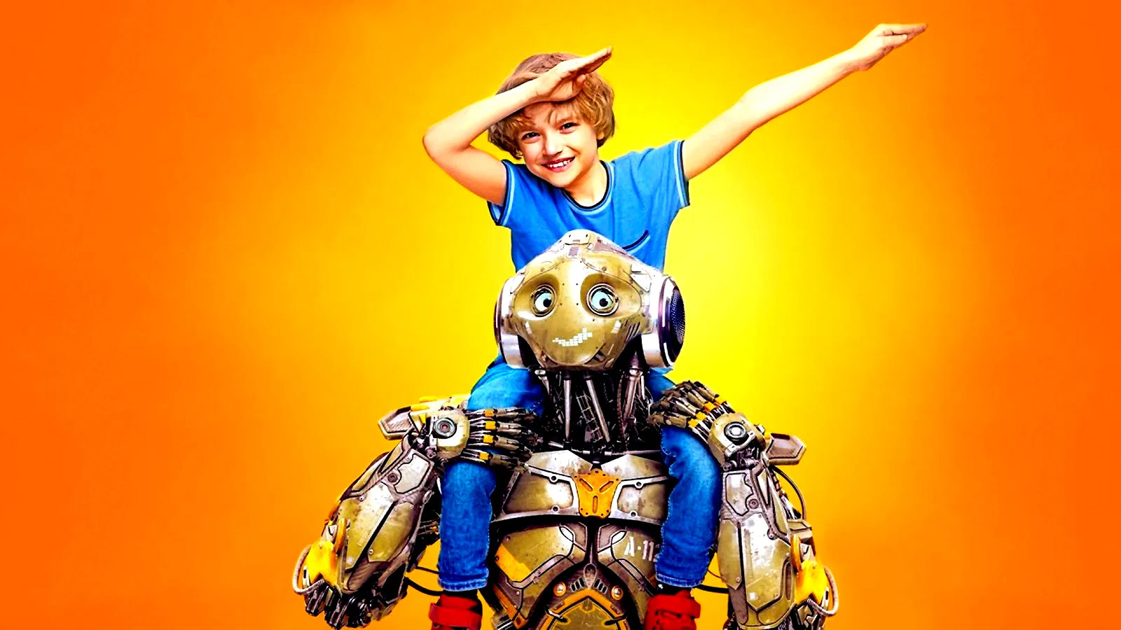 Photo 2 du film : Robo