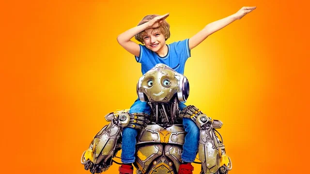 Photo du film : Robo