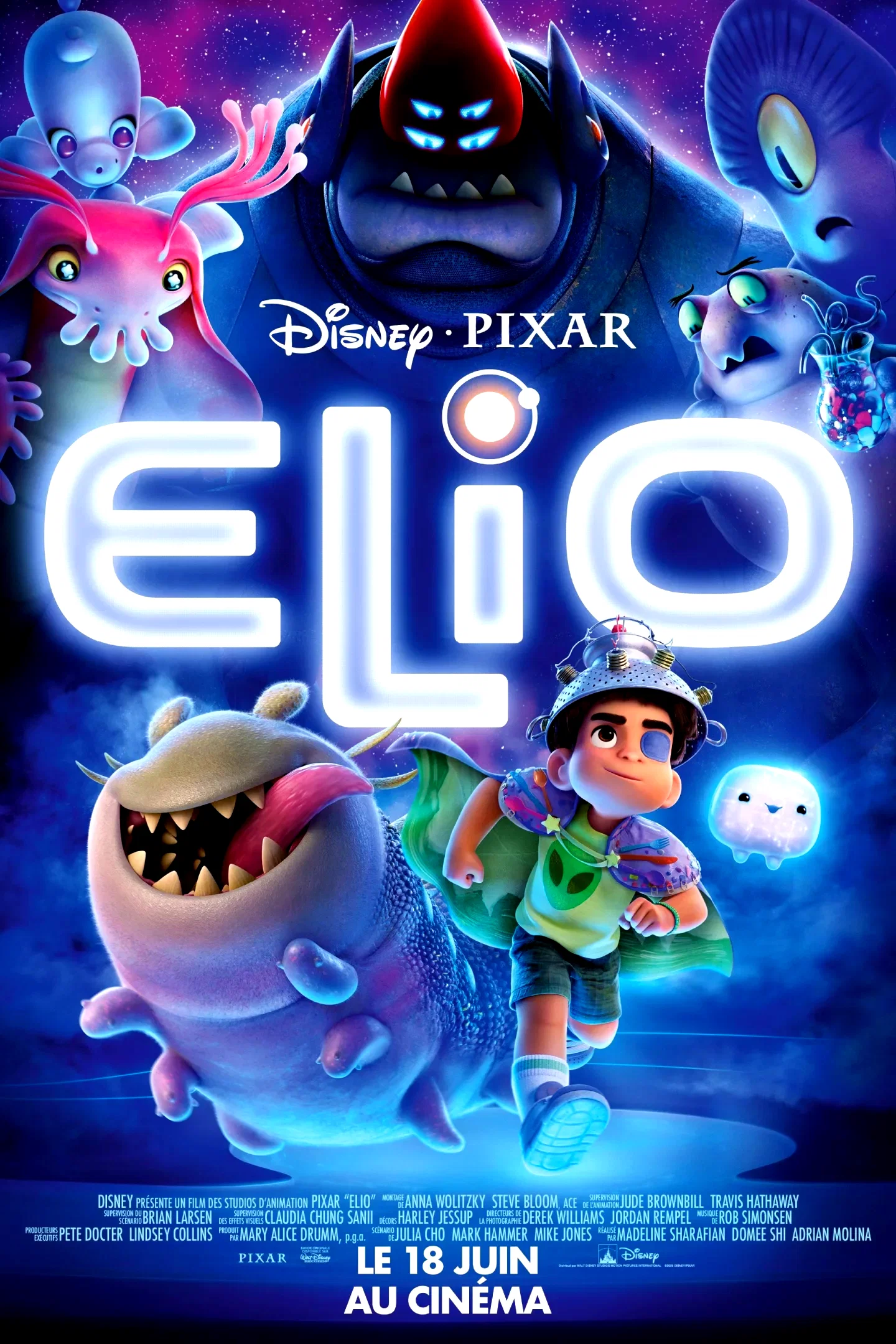 Photo 9 du film : Elio