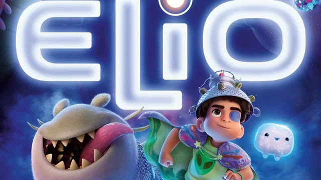 Affiche du film : Elio