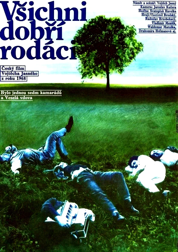 Affiche du film : Chronique morave