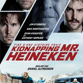 Photo du film : Kidnapping Mr. Heineken