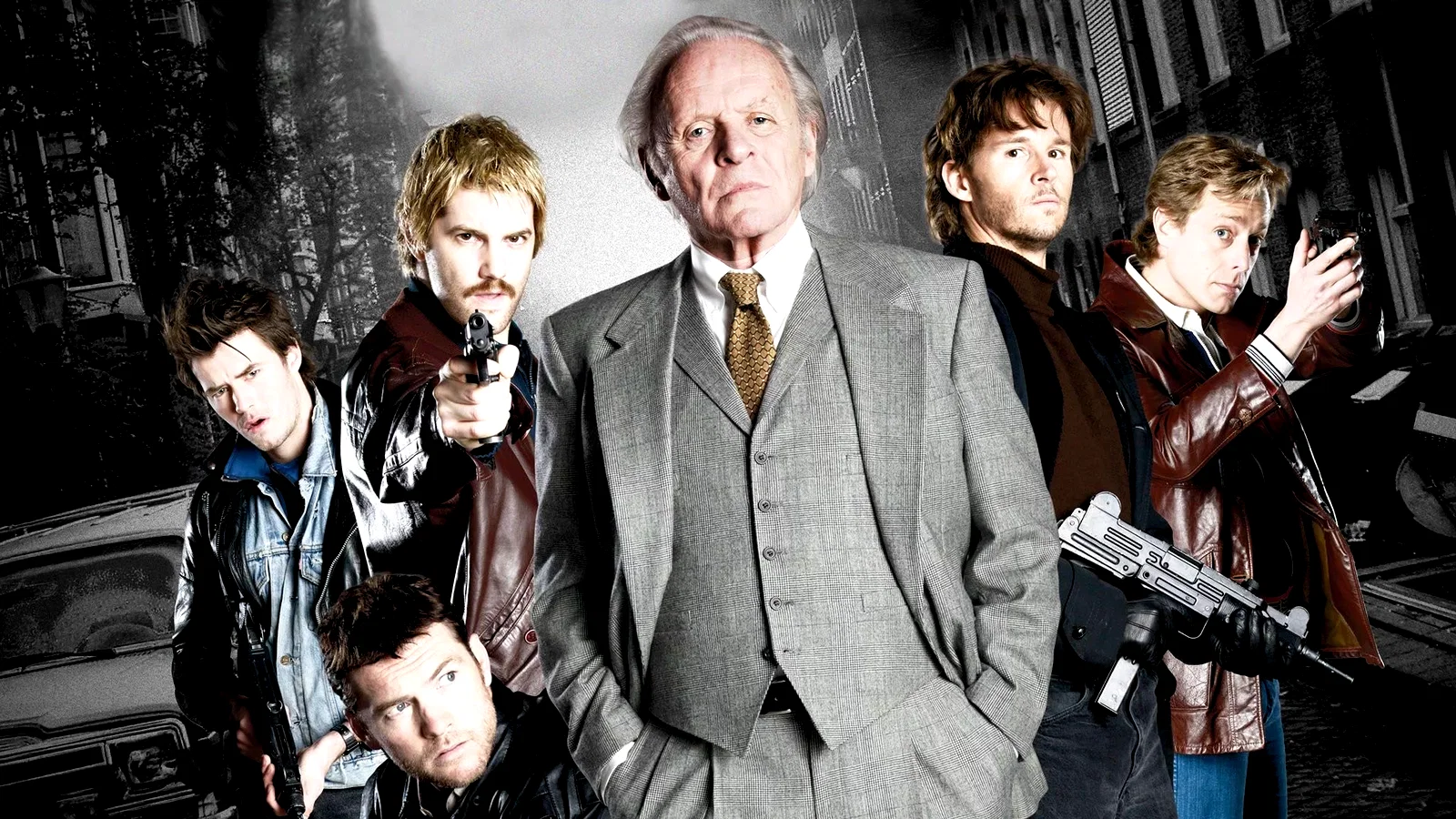 Photo 2 du film : Kidnapping Mr. Heineken