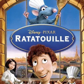 Photo du film : Ratatouille