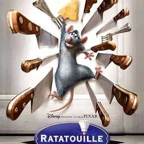 Photo du film : Ratatouille