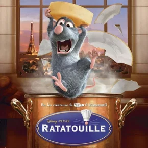 Photo du film : Ratatouille