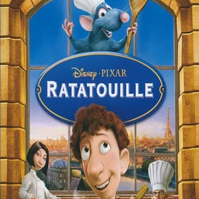Photo du film : Ratatouille