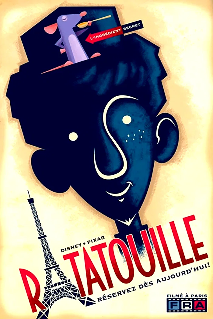 Photo 5 du film : Ratatouille