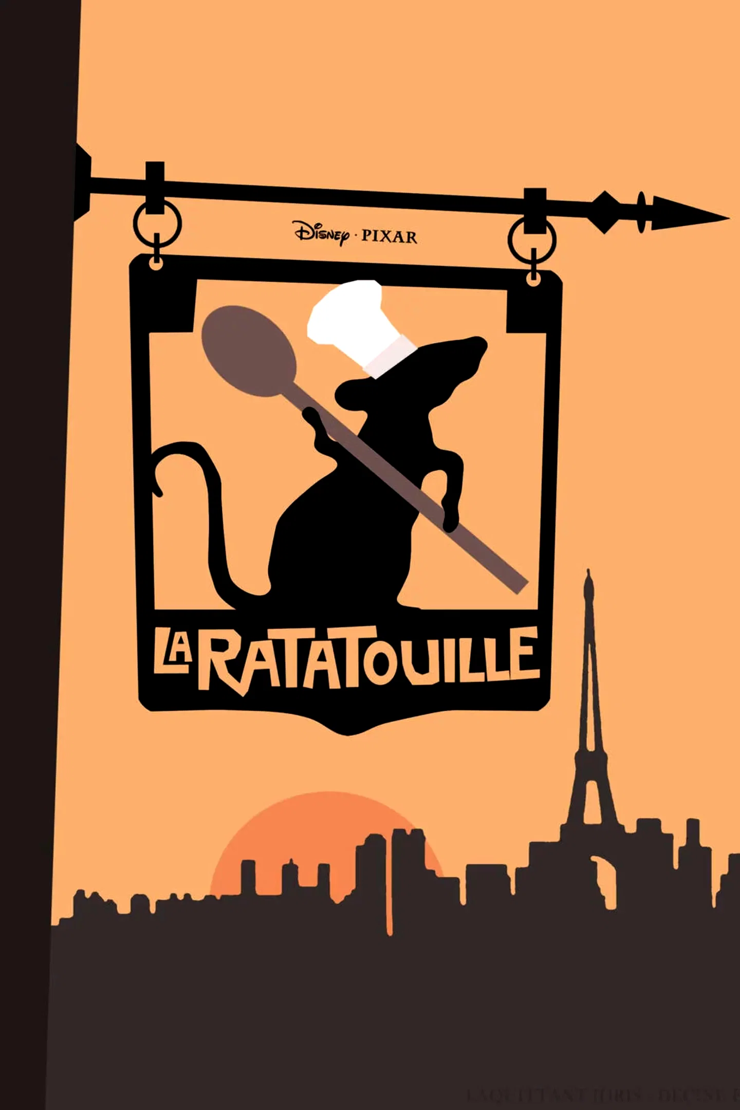 Photo 6 du film : Ratatouille