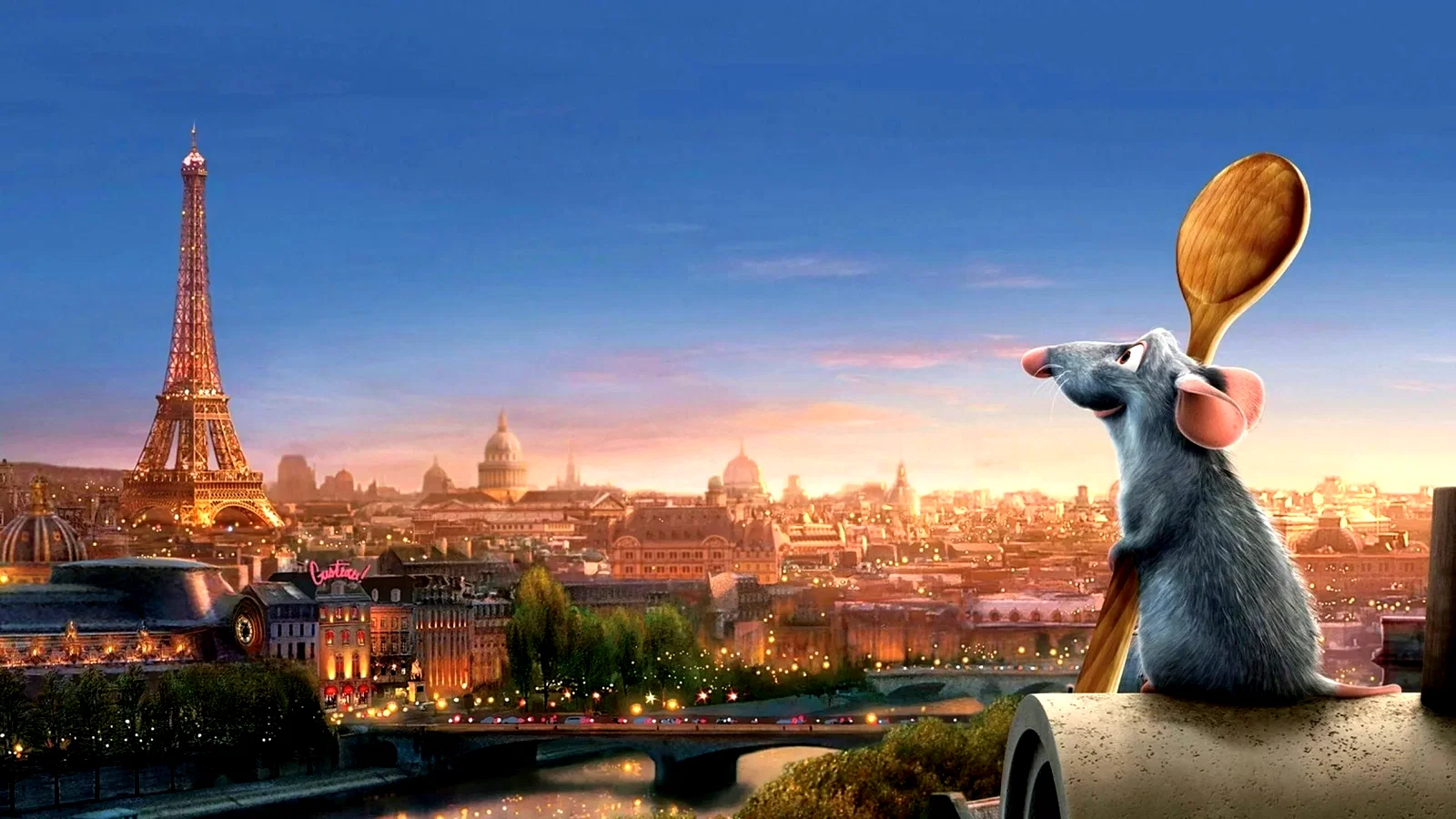 Photo 7 du film : Ratatouille
