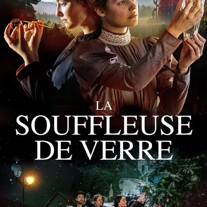 Miniature photo du film : La Souffleuse de verre