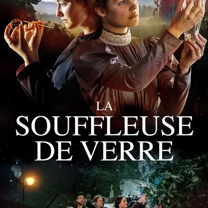 Miniature photo du film : La Souffleuse de verre