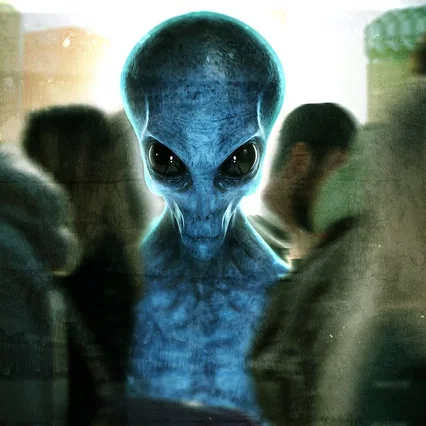 Miniature photo du film : Aliens Living Among Us