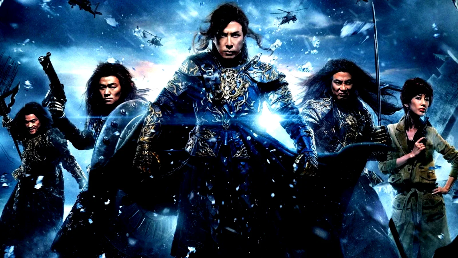 Photo 1 du film : Iceman
