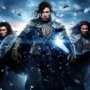 Photo du film : Iceman