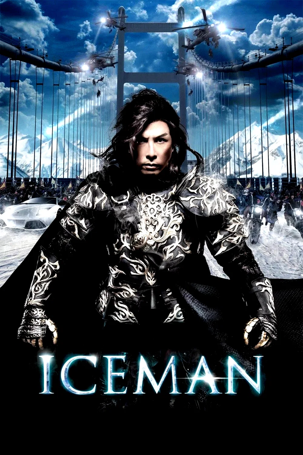 Affiche du film : Iceman