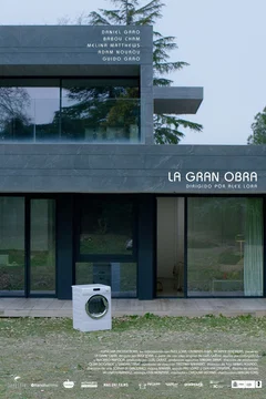 Affiche du film La gran obra