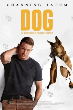 Affiche du film Dog