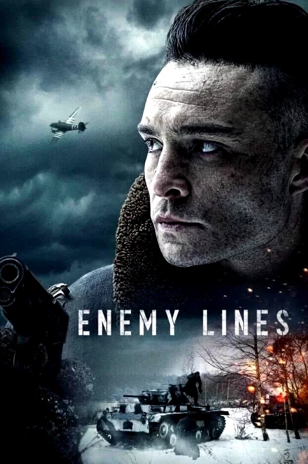 Affiche du film : Enemy Lines