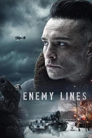 Affiche du film : Enemy Lines
