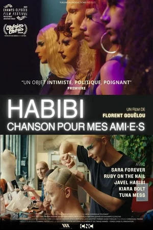 Photo du film : Habibi, chanson pour mes ami·e·s