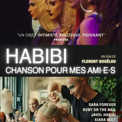 Miniature photo du film : Habibi, chanson pour mes ami·e·s