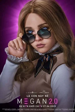 Affiche du film M3GAN 2.0