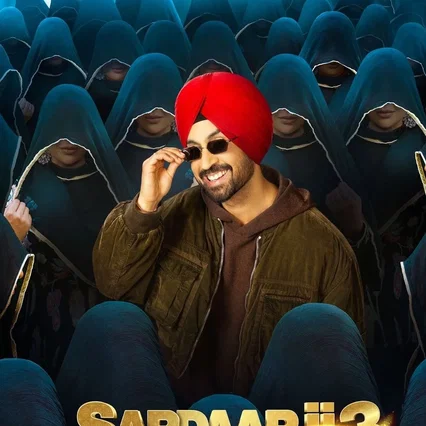 Miniature photo du film : Sardaar Ji 3
