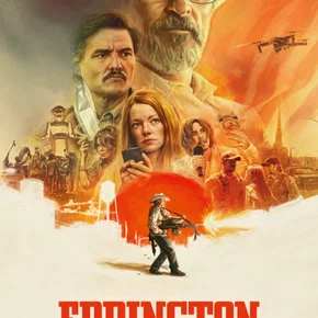 Photo du film : Eddington