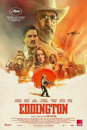 Affiche du film : Eddington