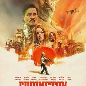 Photo du film : Eddington
