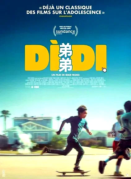 Affiche du film : Dìdi