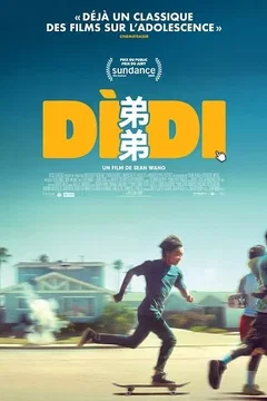 Affiche du film Dìdi