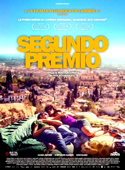 Affiche du film : Segundo premio
