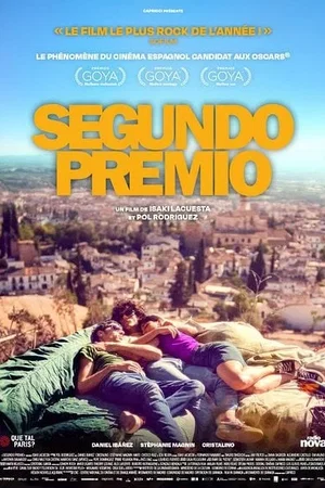 Affiche du film : Segundo premio