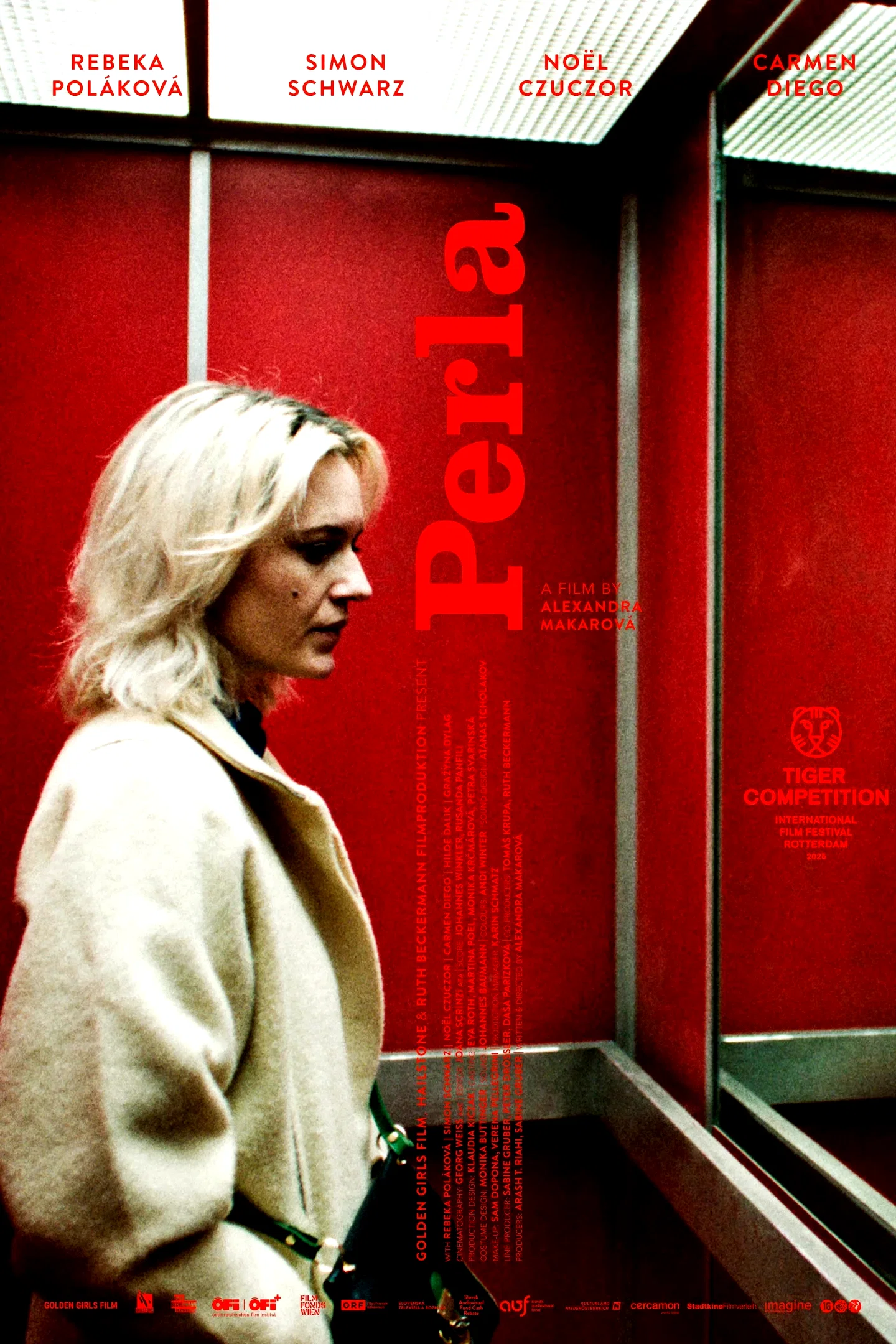 Affiche du film : Perla