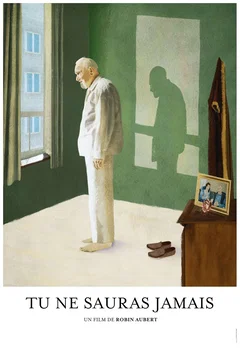 Affiche du film Tu ne sauras jamais