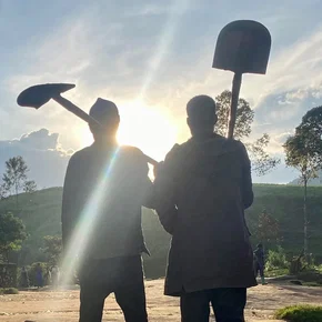 Photo du film : Le sang et la boue