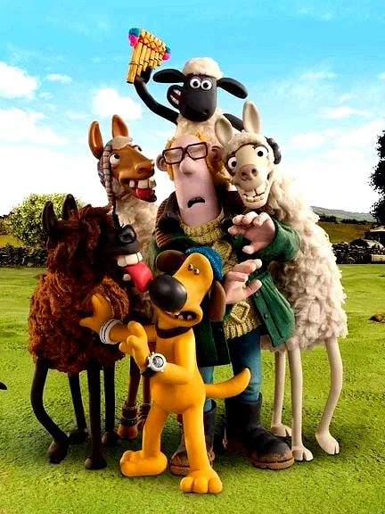 Photo du film : Shaun le Mouton : la ferme en folie