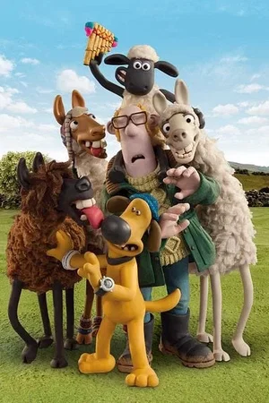 Photo 1 du film : Shaun le Mouton : la ferme en folie