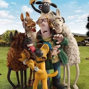 Photo du film : Shaun le Mouton : la ferme en folie