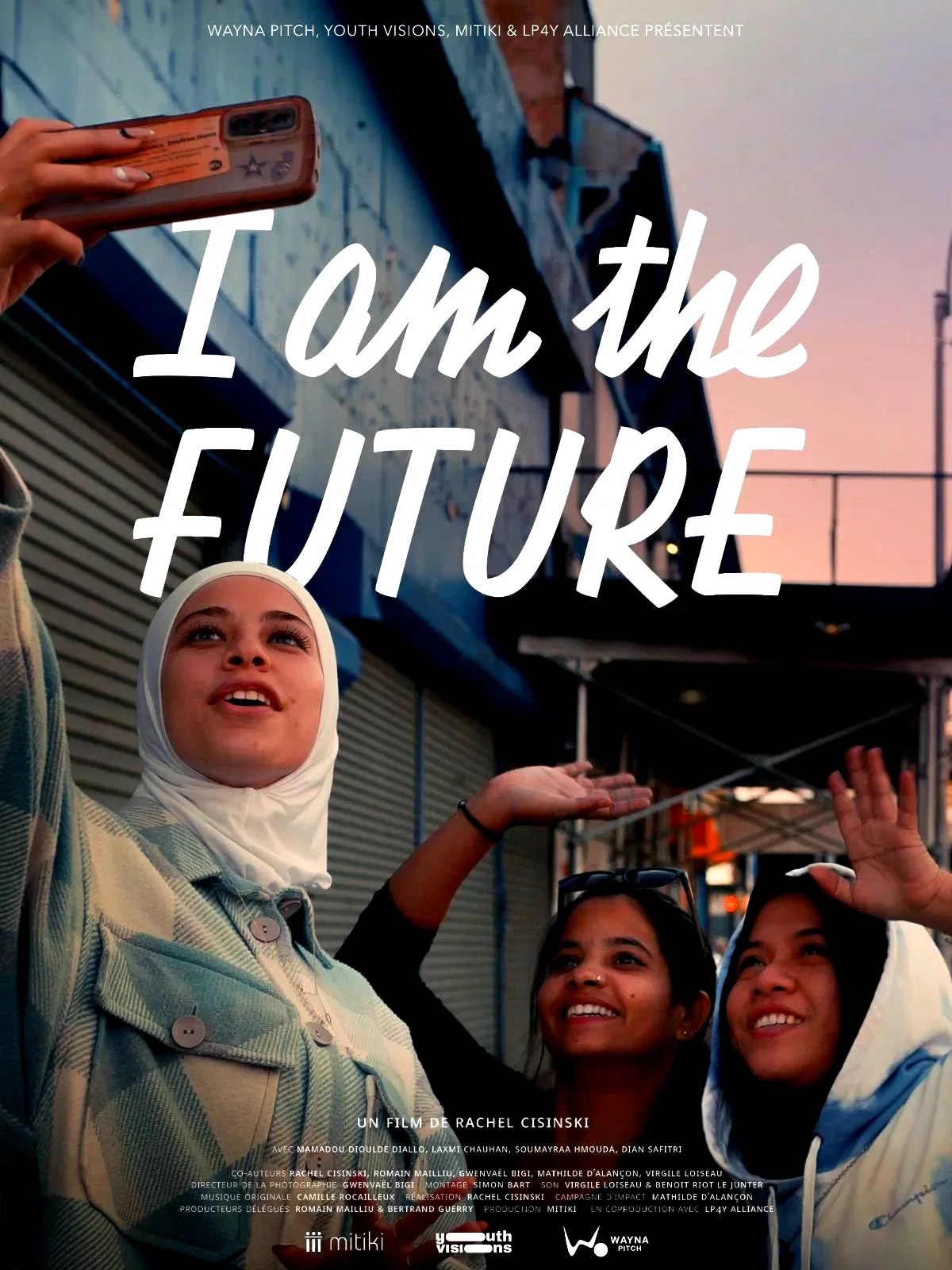 Affiche du film : I am the Future