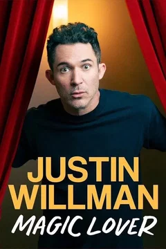 Affiche du film = Justin Willman: Magic Lover