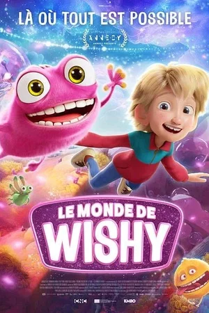 Affiche du film : Le Monde de Wishy