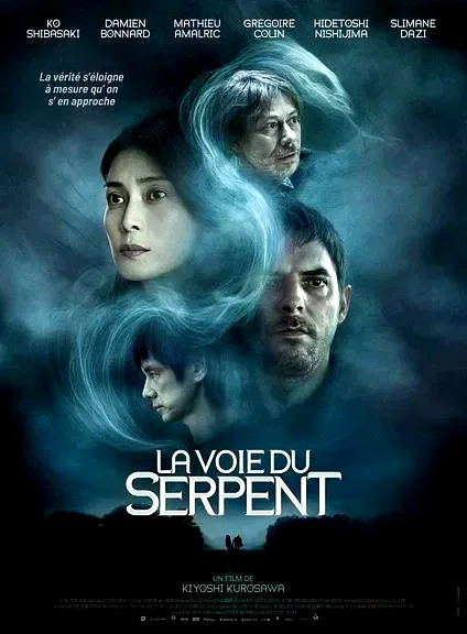 Affiche du film : La voie du serpent