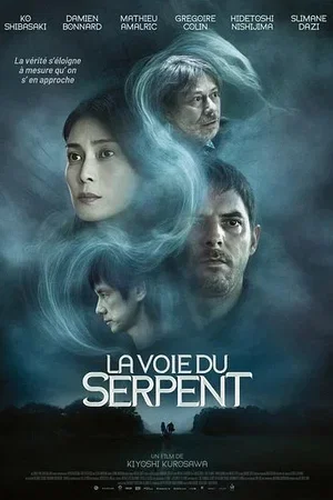 Affiche du film : La voie du serpent