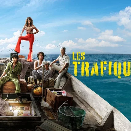 Miniature photo du film : Les Trafiquants