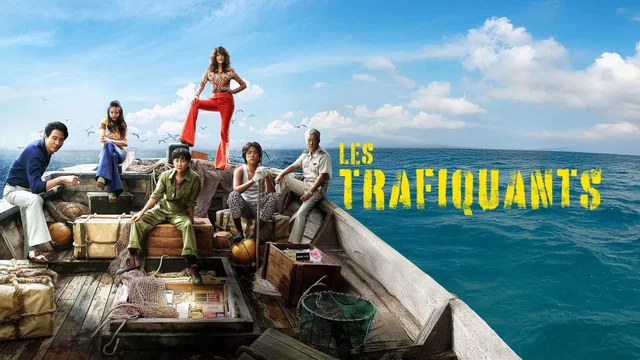 Photo 1 du film : Les Trafiquants