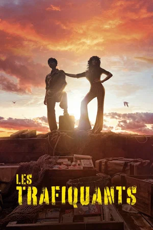 Affiche du film : Les Trafiquants