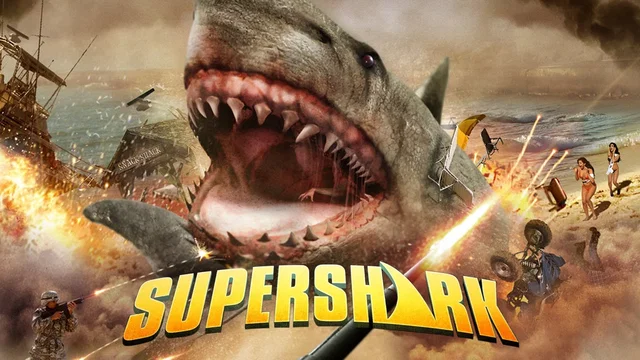 Photo 1 du film : Super Shark
